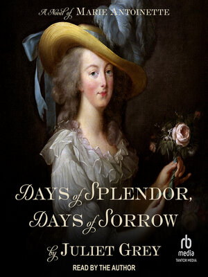 cover image of Days of Splendor, Days of Sorrow